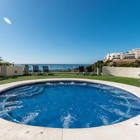 Apartment Moderno Vacacional Con Increbles Vistas Al Mar Con Y Gimnasio