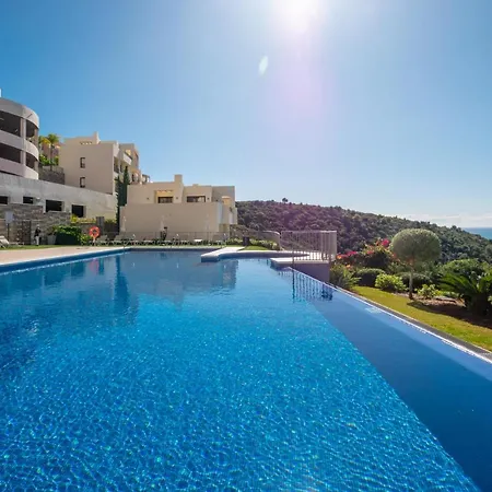 Moderno Vacacional Con Increbles Vistas Al Mar Con Y Gimnasio Apartment *
