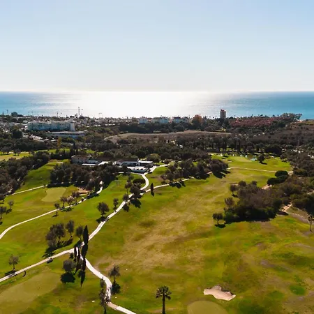 Moderno Vacacional Con Increbles Vistas Al Mar Con Y Gimnasio * Marbella