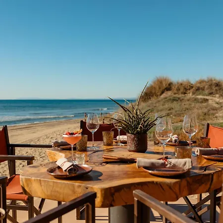 Moderno Vacacional Con Increbles Vistas Al Mar Con Y Gimnasio Apartment *