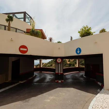 Moderno Vacacional Con Increbles Vistas Al Mar Con Y Gimnasio Apartment *