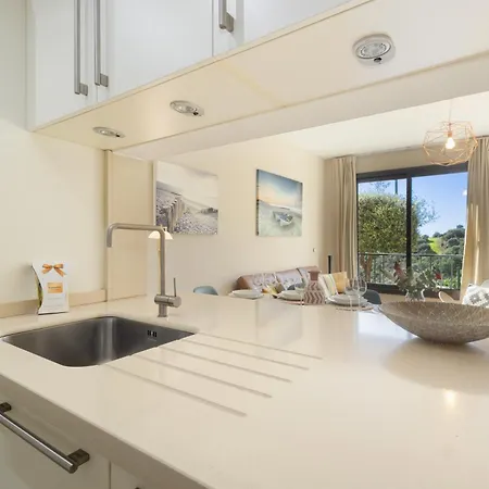Moderno Vacacional Con Increbles Vistas Al Mar Con Y Gimnasio * Marbella