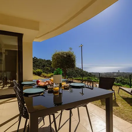 Moderno Vacacional Con Increbles Vistas Al Mar Con Y Gimnasio Apartment