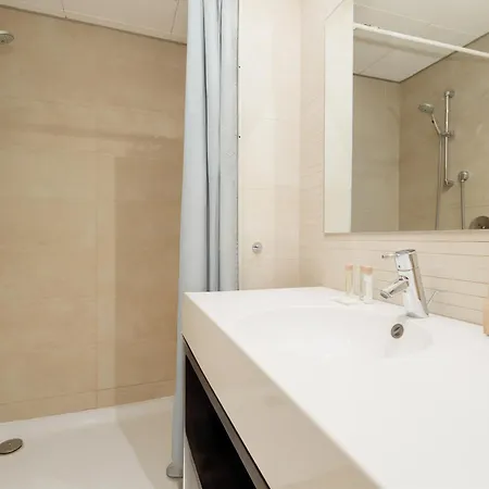 Moderno Vacacional Con Increbles Vistas Al Mar Con Y Gimnasio Apartment *