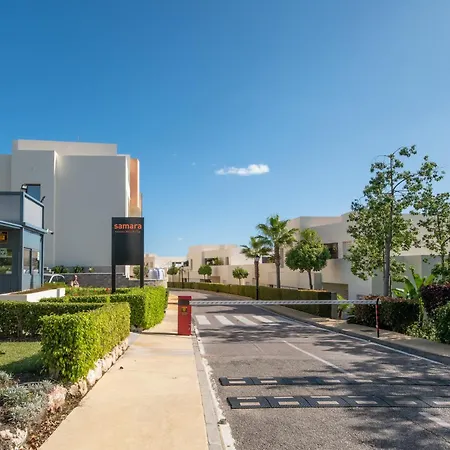 Apartment Moderno Vacacional Con Increbles Vistas Al Mar Con Y Gimnasio Marbella