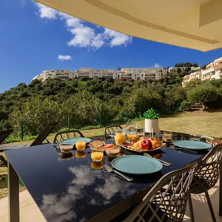 Apartment Moderno Vacacional Con Increbles Vistas Al Mar Con Y Gimnasio *